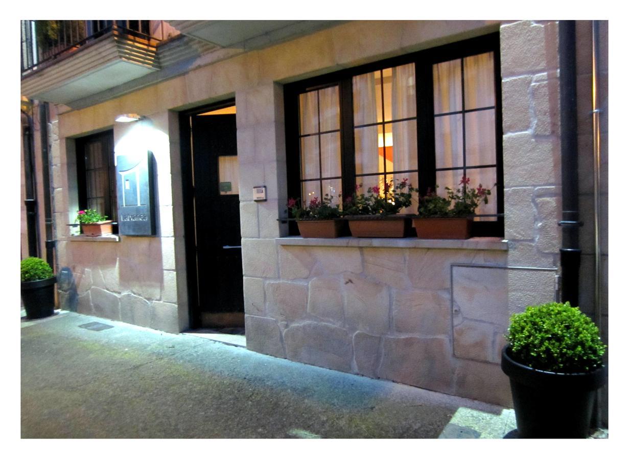 Hotel Rural Latxanea Altsasu Zewnętrze zdjęcie